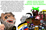 poltroon alexander_dugin beard brown_hair dugin ear eurasia facial_hair mongoloid punisher_face subvariant:branigger subvariant:hunky_twink_sex_machine subvariant:impish_amerimutt subvariant:waow swarthoid variant:alicia variant:brandon variant:chudjak variant:excited_soyjak variant:impish_soyak_ears variant:soyak // 900x600 // 389.5KB