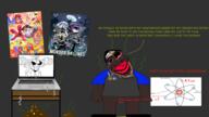 clitty cum fetish jartycuck murder_drones piss poop shit_stains subvariant:jartycuck the_amazing_digital_circus variant:chudjak // 1920x1080 // 1.0MB