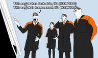 namefag_drama namefags nothing_ever_happens pointing pointing_at_object soybooru subvariant:gapejak_female subvariant:neutralplier text text_bubble thinking variant:chudjak variant:cobson variant:gapejak variant:markiplier_soyjak // 2280x1350 // 67.4KB