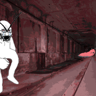2soyjaks angry animated antenna arm bloodshot_eyes bug crying dance full_body glasses hand large_eyebrows leg open_mouth red_skin selfish_little_fuck slug soyjak stubble undercity variant:cryboy_soyjak variant:gapejak // 900x600 // 949.2KB