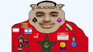 764 anas_boujamaa arab award badge black_lives_matter black_skin blacked catholic christianity discord faggot flag:black_lives_matter flag:catalonia flag:isis flag:israel flag:minor_attracted_person flag:morocco flag:syria freemason freemasonry george_floyd hello_my_name_is_(sticker) irl isis islam islamic_state israel jews larp map_(pedophile) memedroid meta:namefags moor moorstein_(user) morocco nucleo_nacional obsessed_faggot pedophile psoe queen_of_spades smile spade spain subvariant:branigger syria uttp variant:brandon zionism // 1280x720 // 211.9KB
