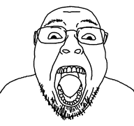 beard bernd_schmidt excited glasses open_mouth series:spinnerz! soyboy spinning stubble subvariant:bernd_back subvariant:bernd_side subvariant:bernd_threefourths variant:bernd // 1200x1125 // 108.9KB