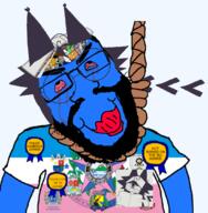 Kevin_FPE Warrior-Z(user) abdourahamane_tchiani accessory ack admin aes alliance_of_sahel_states andre_live angry animal argentina argentina_national_football_team army award balaclava ball banned_user beret big_lips bloodshot_eyes blue_jacket blush book booru buck_teeth circle closed_mouth clothes coup daisys_destruction dark_skin david_münnich daxcarlton dog_ear dog_ears ear eyebrows eyes faggot fang fat father femjanny flag:espírito_santo flag:minor_attracted_person fpe freckles fundamental_paper_education game germany glasses gooner hair hand hanging hat headphones holding_leg holding_object horn internet islam jacket janny janzyalgo_(namefag) jersey kenny_the_rabbit_studios kick letters lionel_messi lips logo maman_sani_maigochi map_(pedophile) mask meta:pornographic_content meta:tagme military military_beret military_cap military_hat military_jacket military_uniform muslims mustache muttoid namefags nerd niger nigeria nigerian_television_authority nose notpron nta obese online online_riddle open_mouth outline pedophile peruvian plus_two_comedy quote rabbit rabbit_ears red red_text rent_free riddle shorts sign singer smile soccer soccer_ball soybooru soyjak soyjak_wiki stubble subvariant:science_lover tchiani teeth television template text tragedyjakking transparent transparent_background tree trihard variant:feraljak variant:markiplier_soyjak variant:meximutt website white_hair white_text world_soccer_champs yellow_skin yellow_teeth // 1059x1079 // 543.3KB