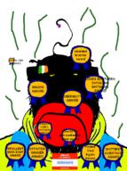 ape award black chud_(boorufag) chud_(soybooru) faggot feti ifunny ifunny_1 ifunny_2 kike meta:op_is_larping_as_sectionalism meta:op_took_a_selfie_of_xerself minions mutt namefags nigger retarded sectionalism sectionalism_(namefag) shitskin substack subvariant:euromutt trend:slopjak variant:markiplier_soyjak yellow_sclera // 593x797 // 141.7KB