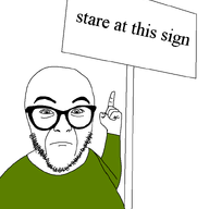 animated clothes ext=gif green_shirt pointing pointing_up sign stare text the_game variant:abortion_lover white_background white_skin you_just_lost_the_game // 794x960 // 30.4KB