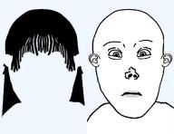 bangs closed_mouth female hair long_hair neutral neutral_expression no_glasses series:foidjaks subvariant:vlodette transparent_background variant:vlodson woman // 1280x987 // 28.7KB