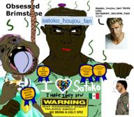 anime aryan autism blond blue_eyes brainlet brown_eyes brown_troonjak camouflage clitty flag:mexico glasses houjou_satoko human i_love italy loli mexico namefags nazism nigger nosebleed real_person retard satoko_houjou(namefag) shitskin sign slopjak small_brain soyjak stubble subvariant:muscular_chud swastika text tranny variant:bernd variant:chudjak variant:soydierjak // 800x702 // 521.3KB