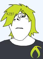 closed_eyes female femcel glasses green_hair kiwifarms looking_at_you neutral soyjak subvariant:gapejak_female subvariant:terryjak variant:gapejak // 870x1174 // 49.4KB