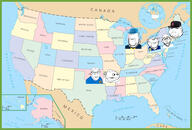 alabama alaska arizona arkansas baseball boston_red_sox california cap clothes colorado connecticut deformed delaware ear eyelids florida georgia_(us_state) glasses hat hawaii idaho illinois indiana iowa kansas kentucky louisiana maine map maryland massachusetts michigan minnesota mississippi missouri montana multiple_soyjaks nebraska nevada new_hampshire new_jersey new_mexico new_york no_eyebrows north_carolina north_dakota ohio oklahoma open_mouth oregon pennsylvania rhode_island small_eyes smile south_carolina south_dakota soyjak stubble subvariant:arkansasjak subvariant:massjak subvariant:michijak subvariant:wholesome_soyjak tennessee texas text united_states utah variant:feraljak variant:gapejak variant:impish_soyak_ears variant:nojak vermont virginia washington west_virginia wisconsin wyoming // 3764x2552 // 1.2MB