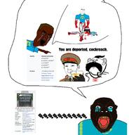 1919 1922 1930 1931 1933 2017 Kazakh angry armenia black_skin champagne crimea crying flag:armenia flag:crimea flag:kazakhstan glasses hunger hunger_bar kazakh_famine_(1930-1933) kazakh_soy_(nigger) kazakhstan kgb minecraft pointing russia smile soviet_union tatar text ukraine variant:alicia variant:chudjak variant:cobson variant:impish_soyak_ears variant:kuzjak // 1920x2000 // 406.6KB