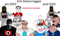 america_first antifa aryan autism autismwaffen before_after bluesky communism gi_robot leftroon meta:tagme mutt nas:gigachad nazism reddit redditard sandnigger schizo screaming shitskin sonic_the_hedgehog subvariant:branigger subvariant:impish_amerimutt subvariant:meximerican subvariant:muscular_chud subvariant:tetojak subvariant:unbotheredchud templeos terry_davis then_now tiktok tin_foil tinfoil_hat tranny troon variant:bernd variant:brandon variant:chudjak variant:feraljak variant:meximutt variant:syndromejak we_are_not_the_same zionism zoomer // 5289x3258 // 4.1MB