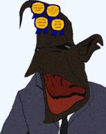 award awards brown_skin deformed jartycuck mooncoon moonman moontroon nigger variant:cobson // 926x1160 // 1.9MB