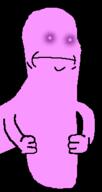 bald like liker no_eyebrows no_nose pink_eyes pink_skin stubble subvariant:sprokejak // 184x348 // 7.3KB