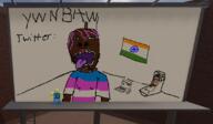 'p ack artist:antiswarthy bloodshot_eyes blox coal crying cum flag:india flag:transgender_pride_flag hanging ignore_the_text_that_says_twitter_i_didnt_write_that laptop meta:leaky roblox spraypaint stains tongue trend:jartycuck variant:bernd variant:soytan weezer ywnbaw // 1096x640 // 622.2KB
