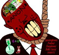 8chan anonymous gamergate hanging redskin variant:chudjak // 768x719 // 320.2KB