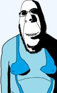 Shitty_edit blue_eyes blue_shirt meta:op_took_a_selfie_of_xerself ominous smile subvariant:hornyson variant:cobson zero // 948x1547 // 34.8KB