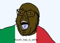 italy op_is_a_mindbroken_pajeet_retard_who_is_obsessed_with_itaryans shitskin // 1443x1030 // 38.5KB