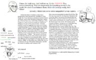 2soyjaks animal computer ear glasses happy_merchant judaism monkey open_mouth pol_(4chan) politics smile smug soyjak soyjak_comic stubble text variant:monkeyjak variant:soyak variant:wojak wordswordswords // 4000x2500 // 914.5KB
