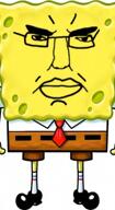 billions_must chud meta:ai_generated spongebob_squarepants subvariant:pol_face variant:chudjak // 1080x1964, 2.2s // 3.0MB