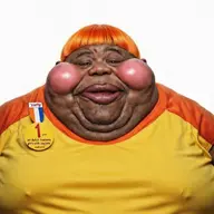 ai_but_not_completely_ai_doe anti_ongezellig award big_lips big_nose black_skin blond blush blushing brown_skin character:hunky clothes deflowered_dutch_dyke_(transexual) discord eyebrows fat hair meta:not_oc meta:op_took_a_selfie_of_xerself mymy_(ongezellig) ongezellig open_eyes orange_hair realistic subvariant:branigger subvariant:fat_alicia subvariant:hunky_twink_sex_machine variant:alicia variant:brandon white_background zartycuck zellig zelligcuck // 1024x1024 // 352.3KB