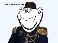 approve_it_faggot ear fez meta:tagme stubble tvrkicwvrriorforyuo_(nameroach) uniform variant:impish_soyak_ears // 1200x900 // 506.7KB