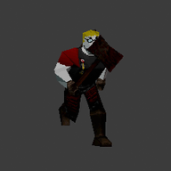 3d animated axe badge boot boots clothes glasses glove grin gun meta:tagme nate nose quake soyjak stubble tshirt variant:unknown video_game yellow_hair // 640x480 // 2.2MB