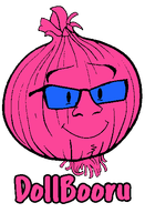 blue blue_glasses closed_mouth doll_(user) dollbooru happy onion pink pink_skin smile soyjak text tinted_glasses variant:feraljak // 342x500 // 11.7KB