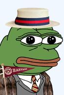 amphibian boater_hat closed_mouth clothes coat coat_of_arms collared_shirt college flag frog fur_coat green_skin harvard hat holding_object lips looking_at_you nas:pepe necktie neutral pennant pepe_the_frog series:pepe_hat shield sports straw_hat suit suit_and_tie transparent_background university // 1008x1479 // 802.4KB amphibian boater_hat closed_mouth clothes coat coat_of_arms collared_shirt college flag frog fur_coat green_skin harvard hat holding_object lips looking_at_you nas:pepe necktie neutral pennant pepe_the_frog series:pepe_hat shield sports straw_hat suit suit_and_tie transparent_background university // 1008x1479 // 802.4KB