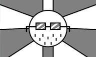 flag glasses soyjak stubble variant:unknown // 1920x1152 // 46.4KB