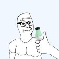 nas nintendo nintendrew soy soylent soylent_bottle video_game // 500x500 // 67.2KB