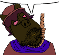 cat_ear distorted glasses hair hanging jimbo_(namefag) jimbo_(user) jimbrap jimbraphog meta:namefags mustache niko_(oneshot) oink oneshot oneshot_pedo_nigger oneshotfag pig pooneshit pooneshit_pedo red_eyes rope soyjak speech_bubble speech_bubble_empty stubble subvariant:scholar suicide variant:gapejak yellow_teeth // 1011x937 // 212.7KB