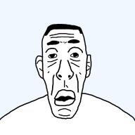 army big_eyebrows big_lips drill_sergeant full_metal_jacket open_mouth sergeant_hartman short_hair small_eyes template variant:armyjak // 1280x1280 // 177.0KB