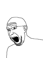 bald beard glasses open_mouth president richard_nixon screaming stubble teeth teeth_showing variant:unknown // 600x800 // 10.8KB