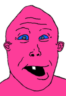 admin button_eyes doll doll_(user) dumb ear iris one_tooth pinhead pink_skin subvariant:vlodgar transparent_background variant:vlodson // 343x500 // 6.4KB