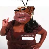 adele_givens black brap finger holding_up_hand hood kanye_west lil_pump meta:namefags subvariant:branigger subvariant:sassy_brandon variant:brandon video voiceover // 394x396, 11.5s // 891.4KB