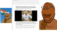 2021 2soyjaks arm bindi brown_skin closed_mouth coprophagia country flag flag:india gold hand haryana holding_object holding_poop india indian karnal_haryana november november_18 poop smile stubble subvariant:wholesome_soyjak text turban variant:gapejak variant:impish_soyak_ears whatsapp yellow_teeth // 1934x1080 // 535.6KB