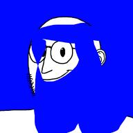 bald closed_mouth cool ear gem glasses happy nose smile stubble variant:weirdpenis // 900x900 // 18.1KB