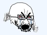 beard crying glasses head picardia stubble template thumbs_up variant:cryboy_soyjak // 642x482 // 152.4KB