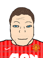 football manchester_united meta:namefags meta:self_insert nemanja_vidic nemanjavidih_(user) nike subvariant:lawrence variant:markiplier_soyjak // 481x643 // 30.4KB