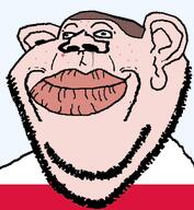 big_lips big_nose funny kurwa meme nas:tyrone poland polish subvariant:impish_tyrone subvariant:mike transparent_background tyrone warsaw // 1683x1828 // 504.7KB