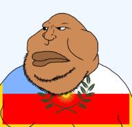 argentina beard brown_skin catamarca fat flag:catamarca gynaecomastia mestizo variant:meximutt // 888x849 // 95.1KB