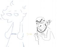 art drawfag raid raided variant:cobson whiteboard whiteboard_fox whiteboardfox wtf // 743x622 // 107.1KB