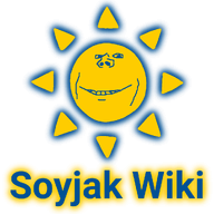 flag flag:sweden logo soyjak soyjak_wiki stubble sun sweden swedish_wiki_logo_contest teeth text variant:impish_soyak_ears // 1000x1000 // 196.4KB