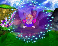 cloud dream flying grass jester nightopian nights_into_dreams open_mouth red_eyes sega smile sparkle subvariant:pissbaby tongue tongue_out tranny tree variant:gapejak variant:impish_soyak_ears video_game windmill // 1900x1500 // 2.3MB