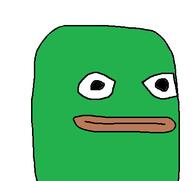 amphibian big_eyes frog large_eyes low_resolution nas:pepe pepe_the_frog poorly_drawn tegaki // 414x391 // 30.8KB