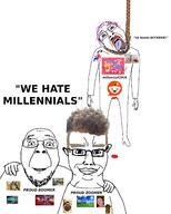 ack boomer chud_troon_alliance friendship frutiger_aero millenial no_more_brother_wars reddit skibidi_toilet subvariant:chudjak_front tranny variant:bernd variant:chudjak zoomer zoomer_hair // 1200x1500 // 521.0KB
