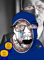 adolf_hitler award blue_eyes eyes glasses north_carolina variant:feraljak virginia // 832x1122 // 572.9KB