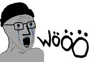clothes crying glasses hat npc open_mouth soyjak stubble text variant:unknown // 1137x749 // 39.7KB