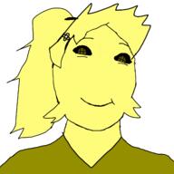 antenna bee bweswees_bizznip clothes female femjak flower incredibox mustard_incredibox plant subvariant:female_cobson variant:cobson yellow // 1280x1280 // 226.6KB