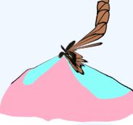 bloodshot_eyes brown_troonjak crying open_mouth rope soyjak suicide tongue transparent_background trend:slopjak variant:bernd // 768x719 // 90.3KB